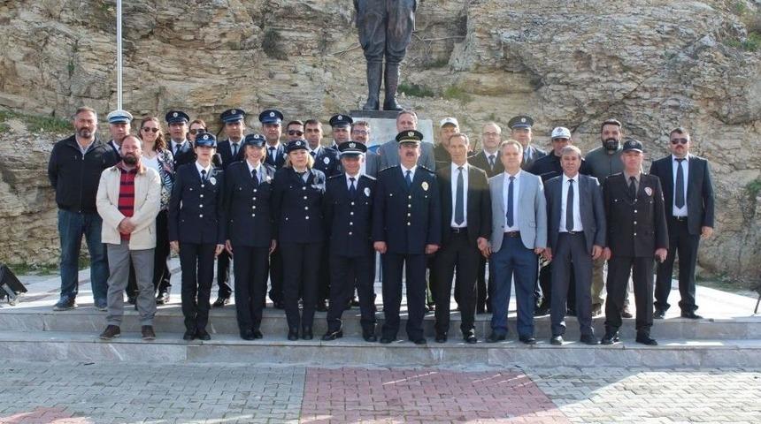 T&uuml;rk Polis Teşkilatı&rsquo;nın 173. Kuruluş Yıld&ouml;n&uuml;m&uuml;