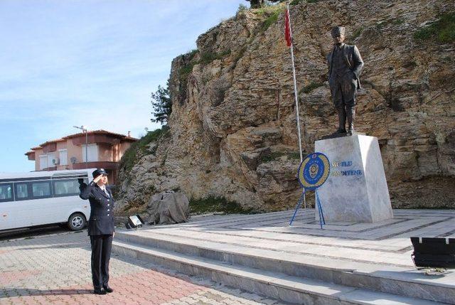 Türk Polis Teşkilatı’nın 173. Kuruluş Yıldönümü