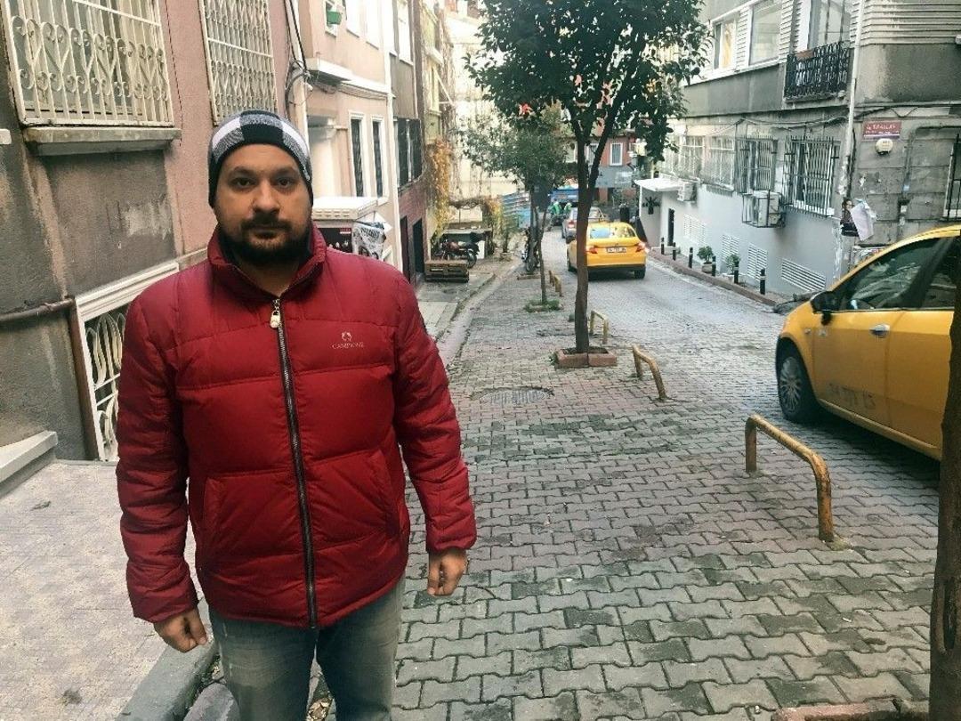 (&ouml;zel) Cihangir&rsquo;de Bir Gecede İki Ayrı Sokaktan 2 Motosiklet &Ccedil;alındı