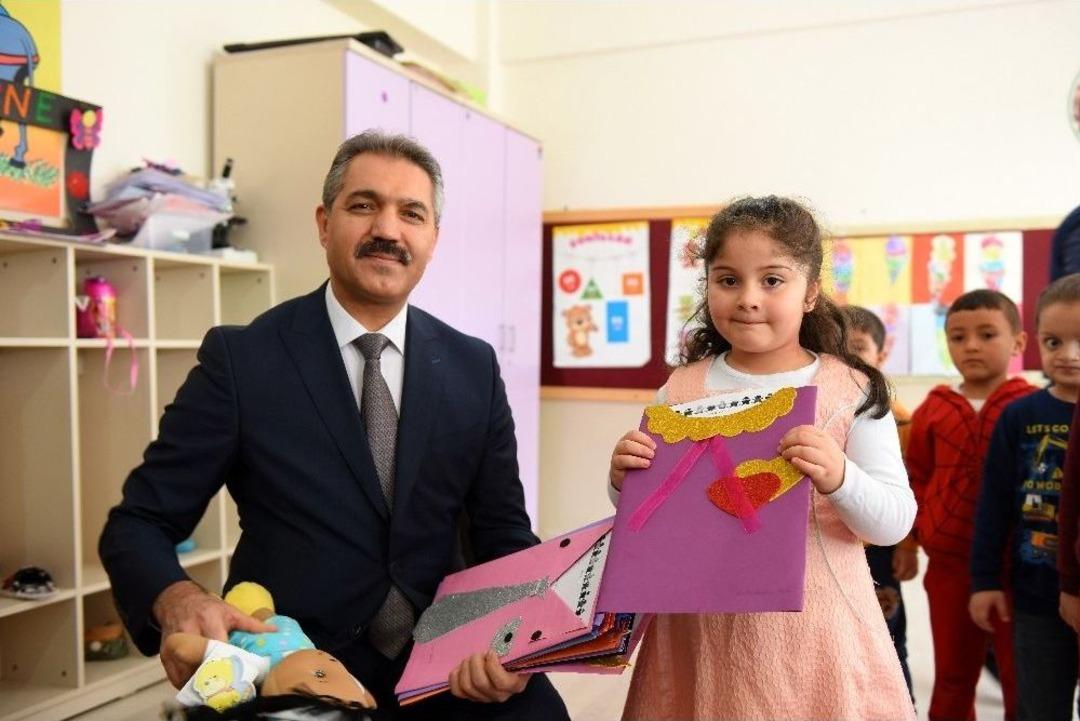 Başkan Bekler, &Ccedil;alışmalarıyla Adından S&ouml;z Ettiriyor