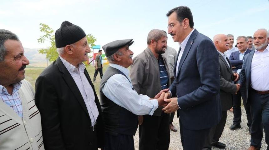 G&uuml;mr&uuml;k Ve Ticaret Bakanı T&uuml;fenkci: &ldquo;t&uuml;rkiye&rsquo;nin İstikbalini Ve İstiklalini Her Şeyin &Uuml;st&uuml;nde Tutuyoruz&rdquo;