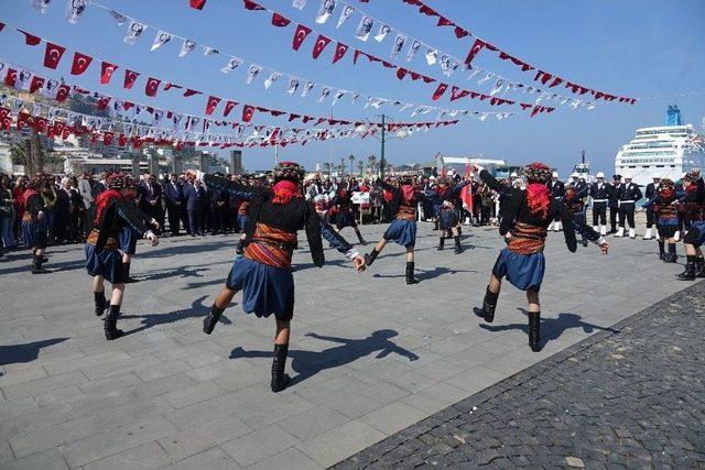 Türk Polis Teşkilatının 173. Yaşı Kuşadası’nda Kutlandı