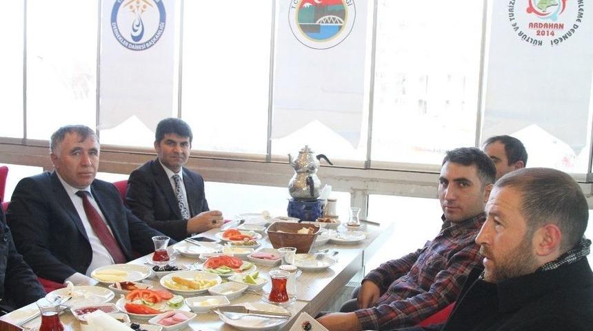 Sınırda Sınırsız Hizmet Projesi