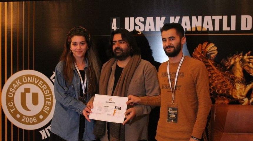 İran&rsquo;ın Azerbaycan B&ouml;lgesinde &Ccedil;ekilen 10 Kısa Film Uşak&rsquo;ta G&ouml;sterildi