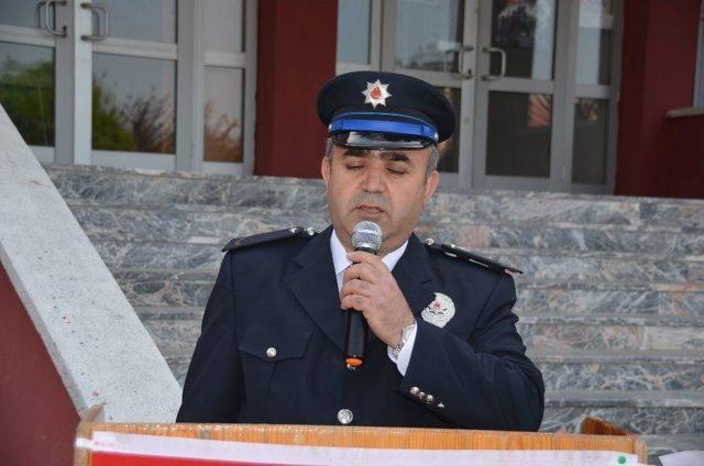 Kargı’da Polis Haftası Törenle Kutlandı