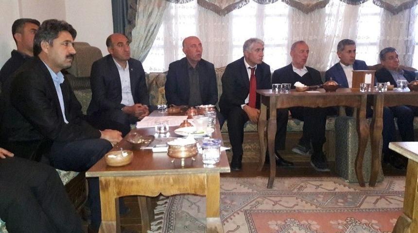 İmam Hatip Okullarının Sorun Ve Sıkıntıları Konuşuldu