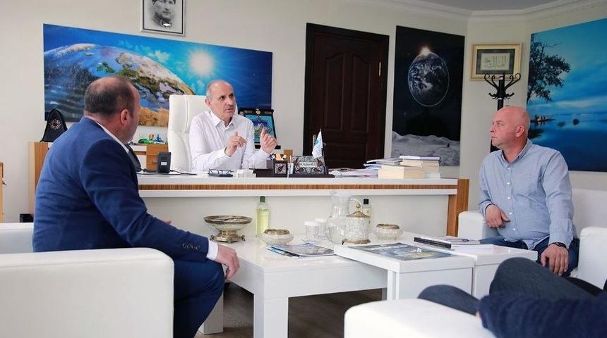 Dr. R&uuml;stem Keleş: &ldquo;su Tesisatları Kaliteyi Etkiler&rdquo;