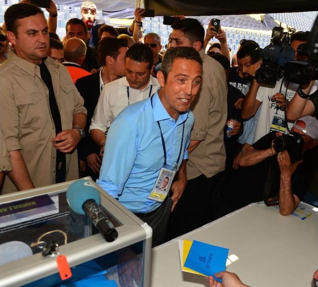 Ali Ko&ccedil; Oyunu Verdi