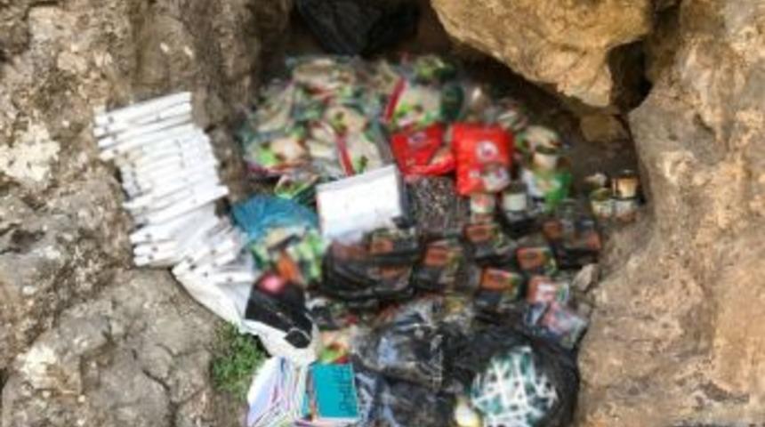 Tsk: "cudi Dağı&rsquo;nda 2 Ter&ouml;rist Etkisiz Hale Getirildi"