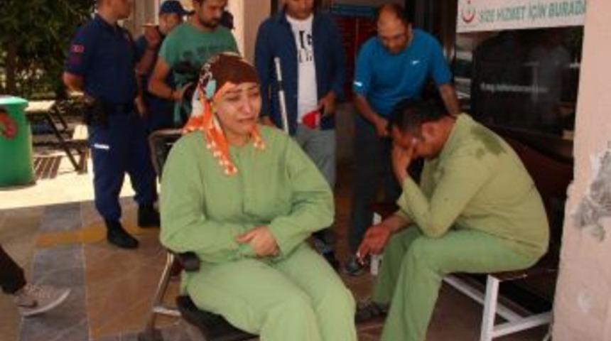 Demre&rsquo;de Tekne Faciası: 9 &Ouml;l&uuml;