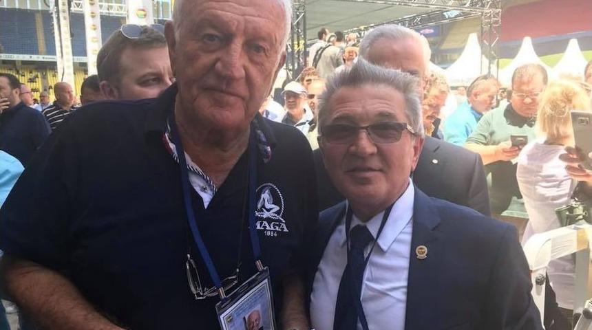 Bilecikli Fenerbah&ccedil;elilerin İstanbul &Ccedil;ıkartması