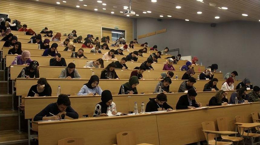 Yks Heyecanlarını Bu Sınavla Attılar