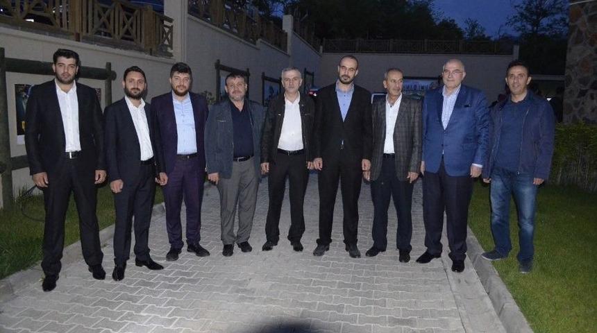 Anadolu Sel&ccedil;uklu Ocaklarından İftar