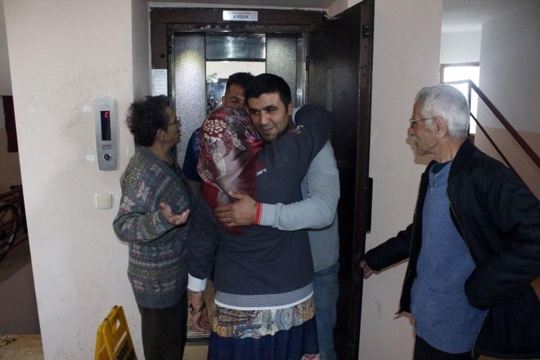 Antalya&rsquo;daki Asans&ouml;r &Ccedil;ilesi 33 G&uuml;n Sonra Sona Erdi