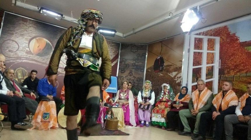 Aliağa Y&ouml;r&uuml;kler Derneği&rsquo;nin Tanıtıma Devam Ediyor