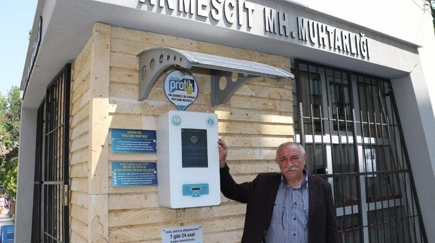 Maski Pratik Cihazları Yaygınlaşıyor