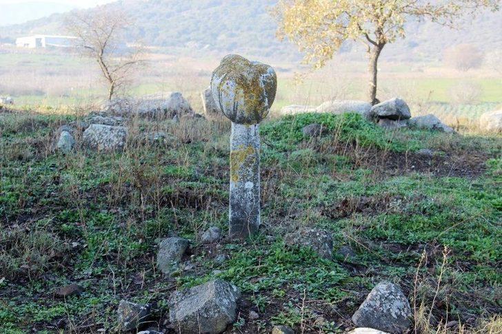 Osmanlı Döneminden Kalma Mezarlar Restore Ediliyor G1