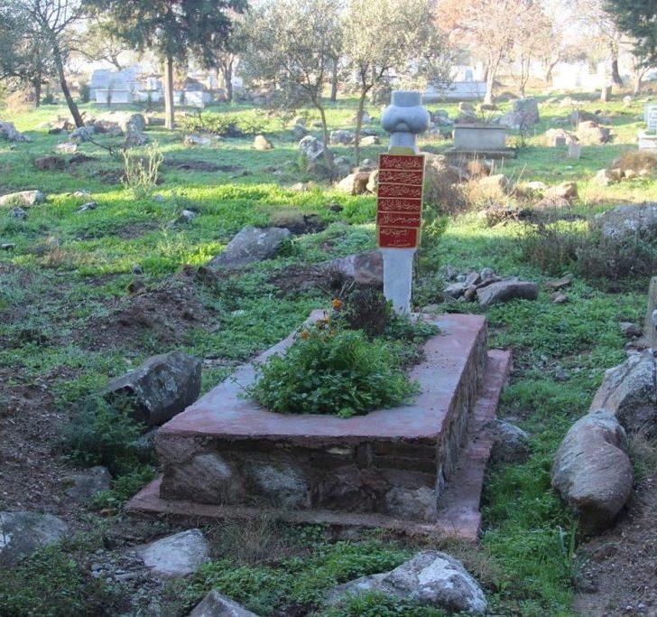 Osmanlı Döneminden Kalma Mezarlar Restore Ediliyor G4
