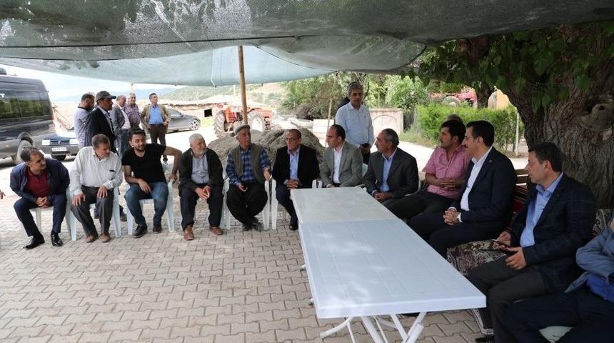 Bakan T&uuml;fenkci&rsquo;den İnce&rsquo;ye T&uuml;t&uuml;n Cevabı