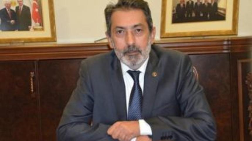 D&uuml;zcespor Başkanı Muzaffer Leblebici Veda Etti