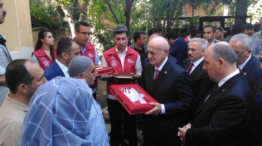 Kahraman: &ldquo;24 Haziran B&uuml;t&uuml;nl&uuml;ğ&uuml;n İspat Edilmesi Gereken Bir G&uuml;nd&uuml;r&rdquo;