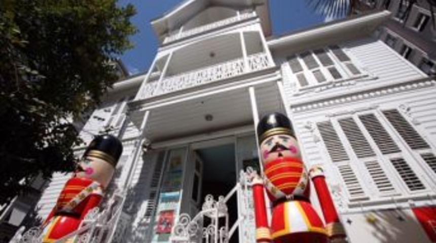 Oyuncak M&uuml;zesi&rsquo;nin Enerjisi Sepaş Enerji&rsquo;den