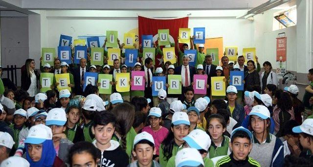 Yeşilyurt’ta 55 Bin Öğrenciye Çevre Bilinci Eğitimi Verildi