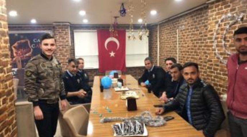 Silahlı Kavga İhbarına Gelen Polise S&uuml;rpriz