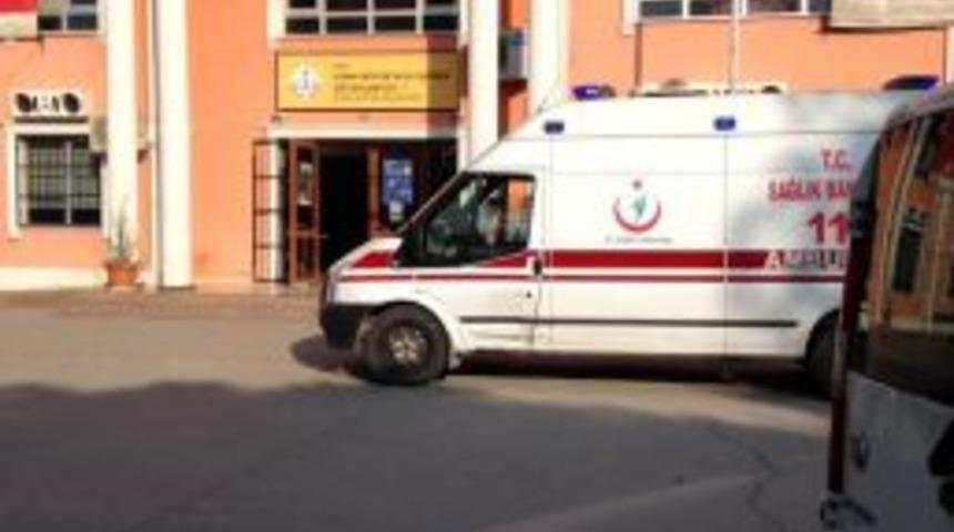 Dumandan Etkilenen Lise &Ouml;ğrencisinin Kalbi Durdu