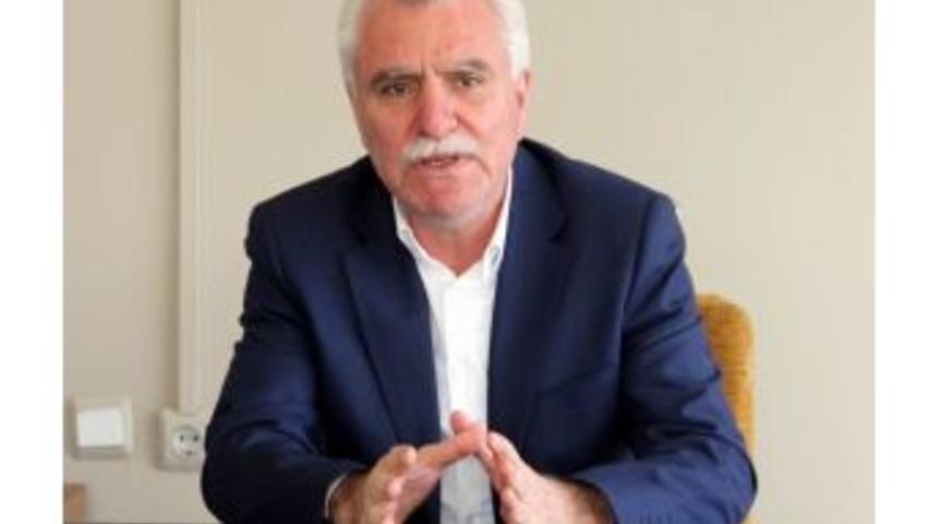 Tutu: &ldquo;vali, Samsunspor Başkanından &Ouml;te &Ccedil;aba Sarf Ediyor&rdquo;