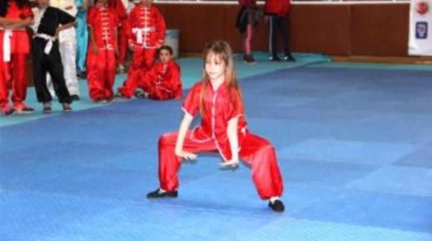 Nazilli&rsquo;de Wushu Se&ccedil;meleri Yapılacak