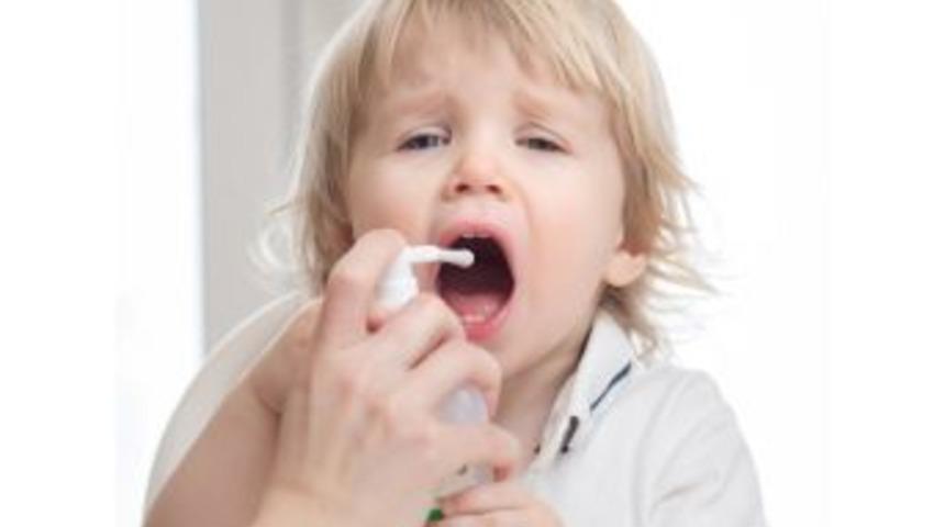 Bebeklerde Ağız İ&ccedil;i Lezyonlara Dikkat!