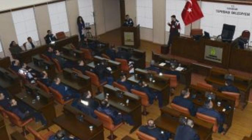 Uyuşturucuya Karşı M&uuml;cadele Eğitimi