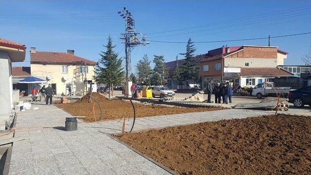 Pazaryeri’nde Halk Eğitim Merkezi Sosyal Yaşam Alanı Çalışmalarının Sonuna Gelindi