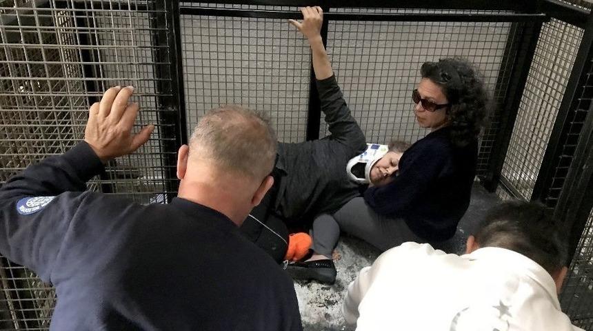 Fethiye&rsquo;deki Asans&ouml;r Kazasında Yaralanan Yaşlı Kadın &Ouml;ld&uuml;