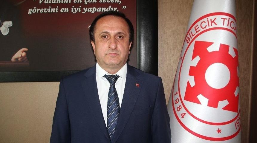 Tso Başkanı Ş&uuml;kr&uuml; Keskin, Oda Se&ccedil;imlerini Değerlendirdi