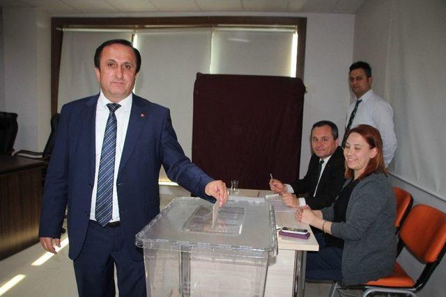 Bilecik Tso Başkanı Sinoplu Bir İşadamı Oldu 1