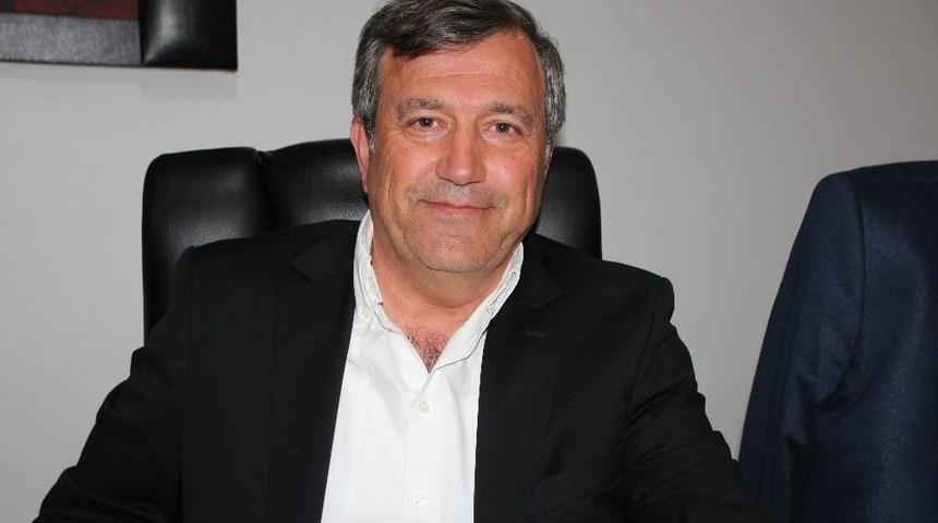 Bilecik Tso Meclis Başkanı Erdal Erşan Oldu