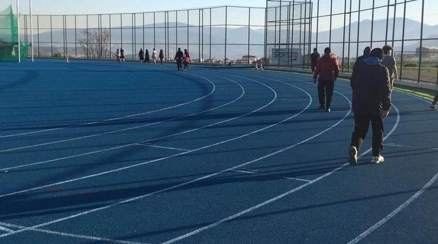 &ldquo;koşabiliyorken Koş&rdquo; Projesi Safranbolu&rsquo;da Başladı