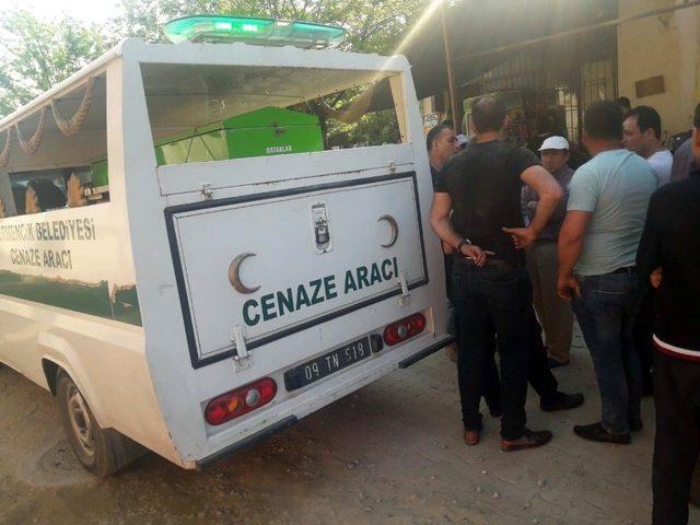 Alacağını İsteyince Öldürüldü 1