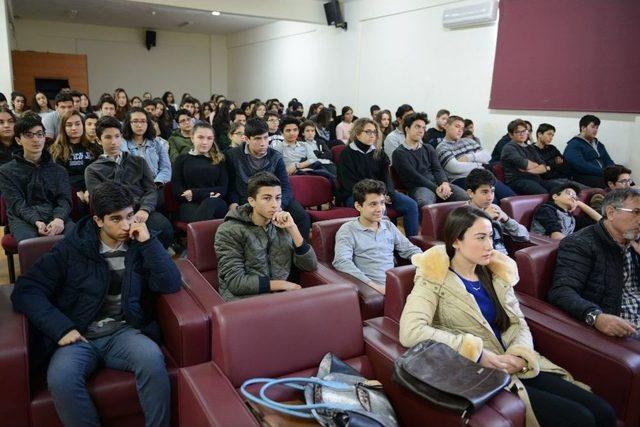 Konyaaltı Belediyesi’nden Öğrencilere Çevre Eğitimi