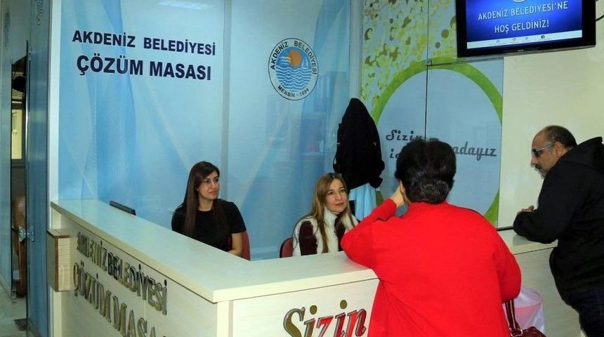 Akdeniz&rsquo;de &Ccedil;&ouml;z&uuml;m Masası Uygulaması