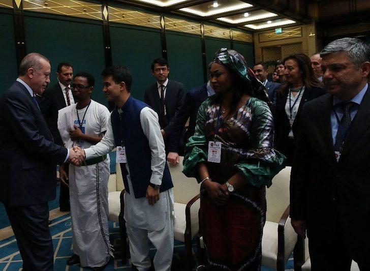 Cumhurbaşkanı Erdoğan’dan Petrol Zengini Ülkelere Mesaj G4