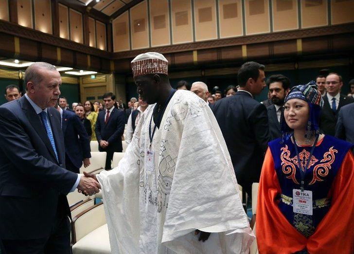 Cumhurbaşkanı Erdoğan’dan Petrol Zengini Ülkelere Mesaj G5