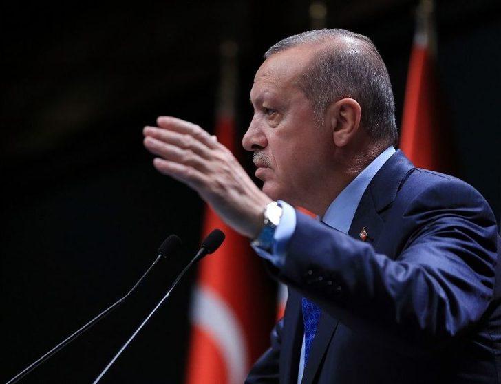 Cumhurbaşkanı Erdoğan’dan Petrol Zengini Ülkelere Mesaj G1