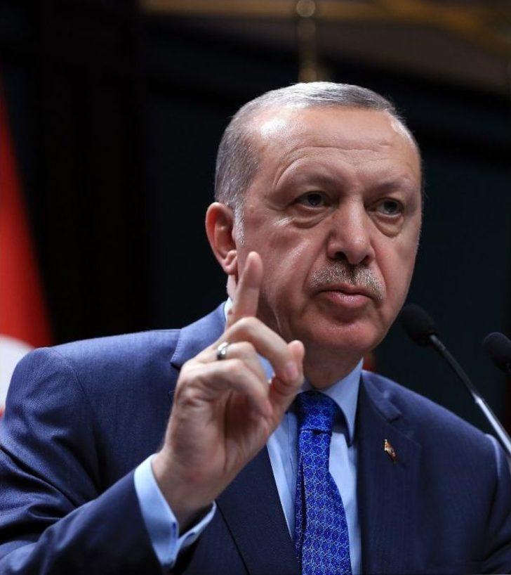 Cumhurbaşkanı Erdoğan’dan Petrol Zengini Ülkelere Mesaj G2