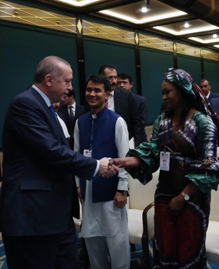 Cumhurbaşkanı Erdoğan’dan Petrol Zengini Ülkelere Mesaj G3