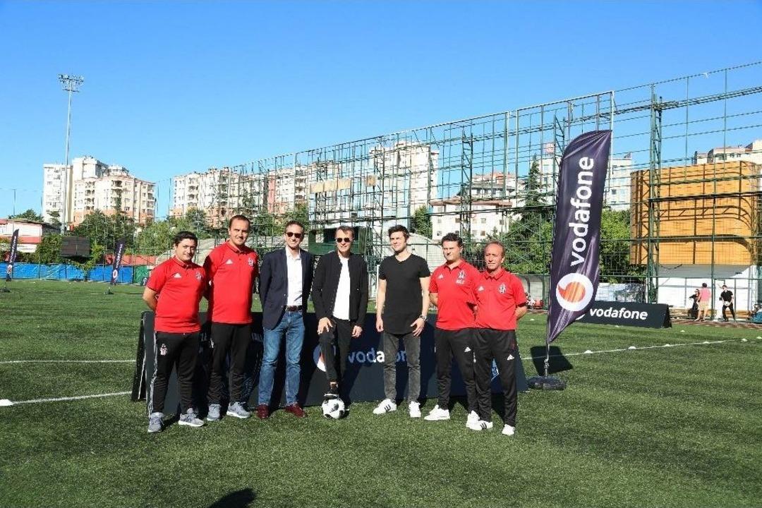 Fikret Orman, &rsquo;geleceğin Kara Kartalları&rsquo;nı İzledi