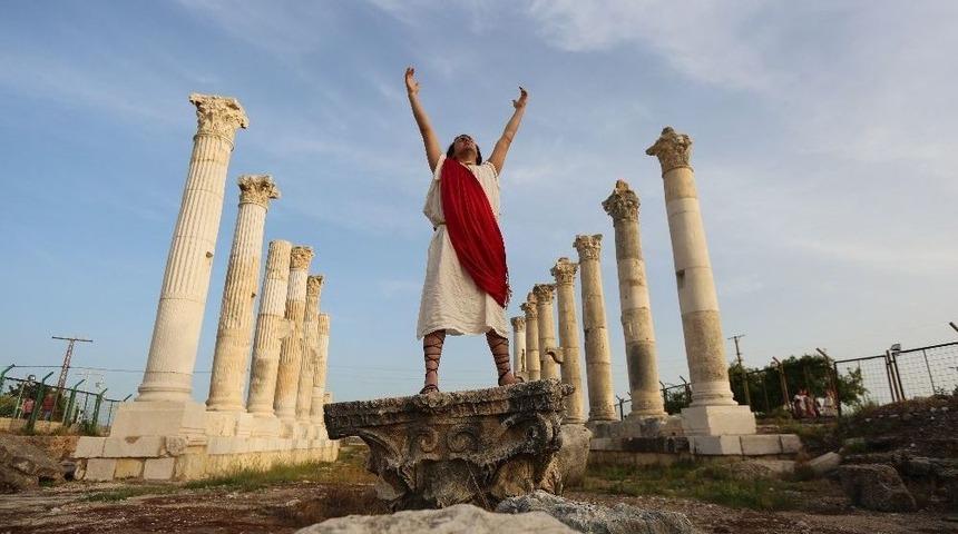 B&uuml;y&uuml;k İskender Adana&rsquo;da