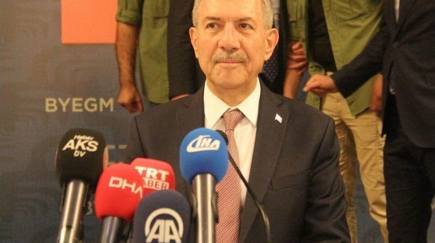 Bakan Demircan: &ldquo;t&uuml;rkiye Bu Coğrafyada G&uuml;&ccedil;l&uuml; Olmak Zorunda&rdquo;